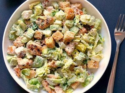 Chicken Caesar Salad