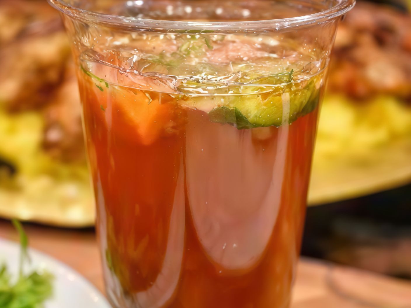 Salad Water