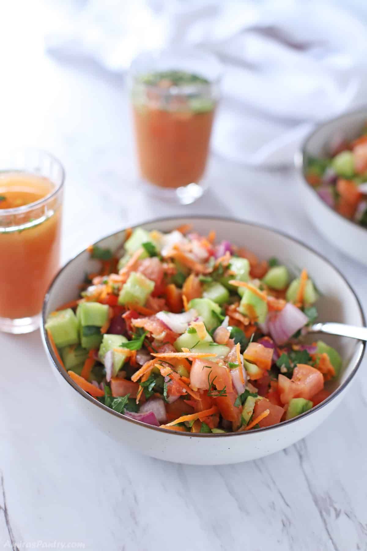 Baladi Salad