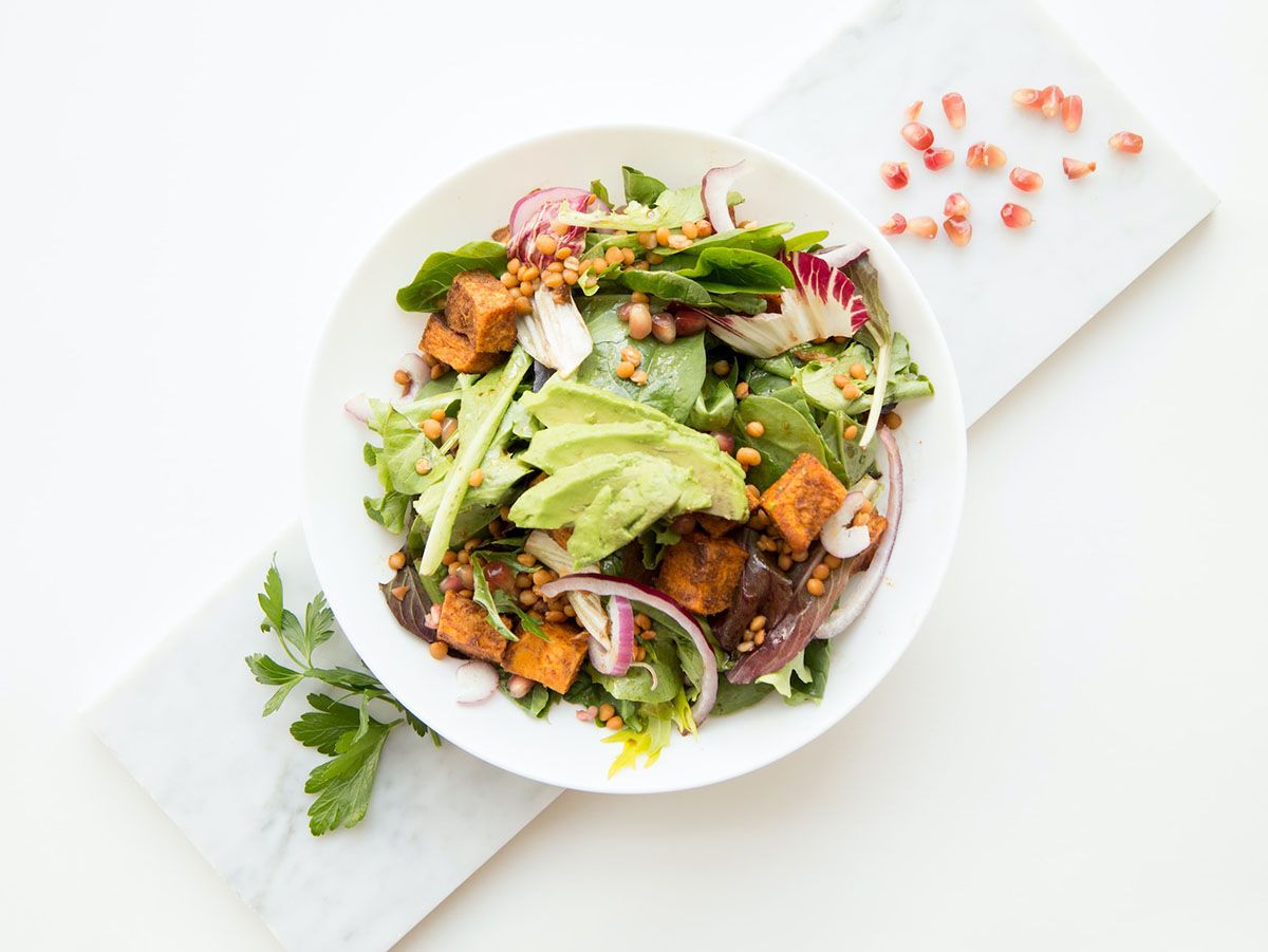 Salmon Salad