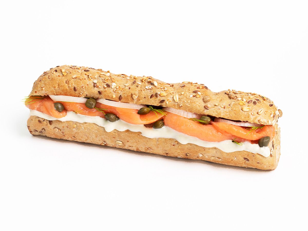 Smoked Salmon