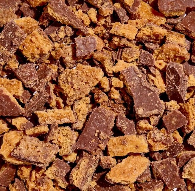 Salted Crunchy