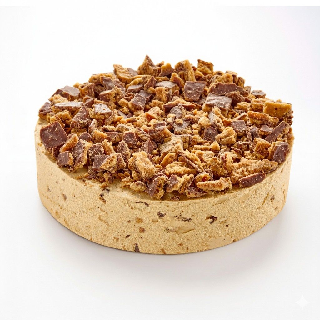 Salted Caramel Cake 20cm