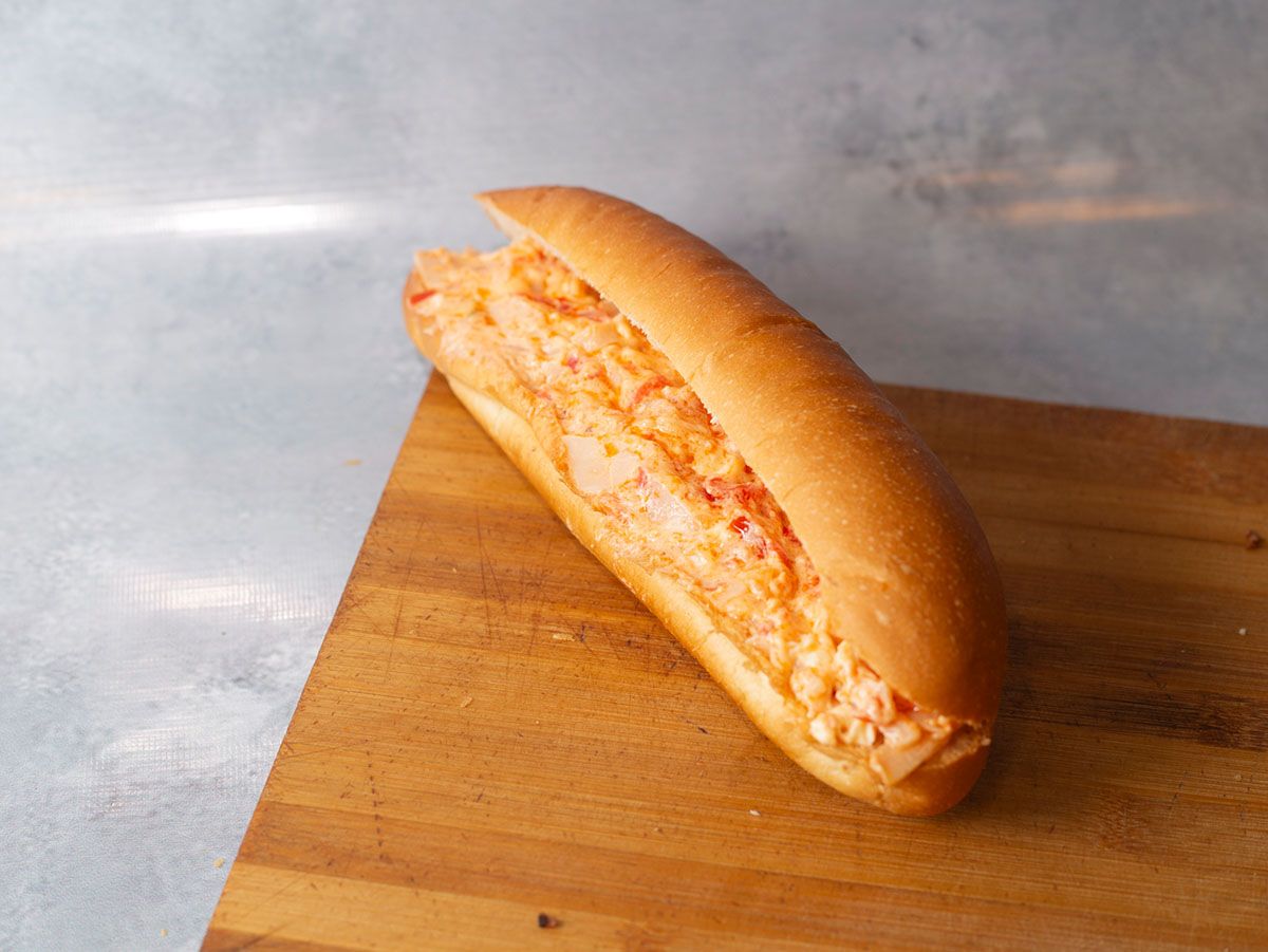 Abo Draa Sandwich