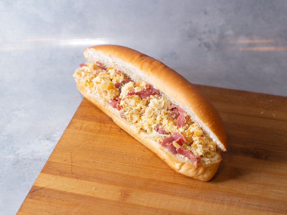 EL Khalouk Sandwich