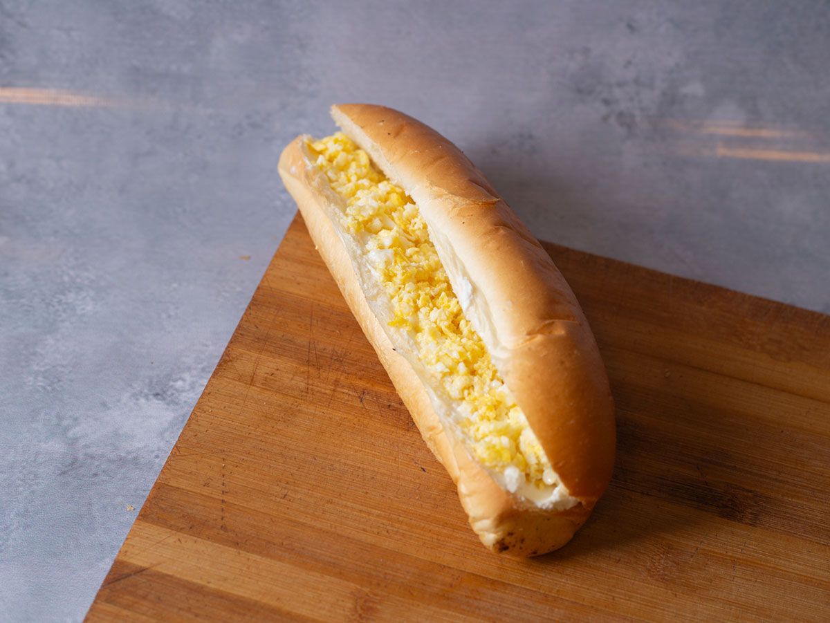 Alashfor Sandwich