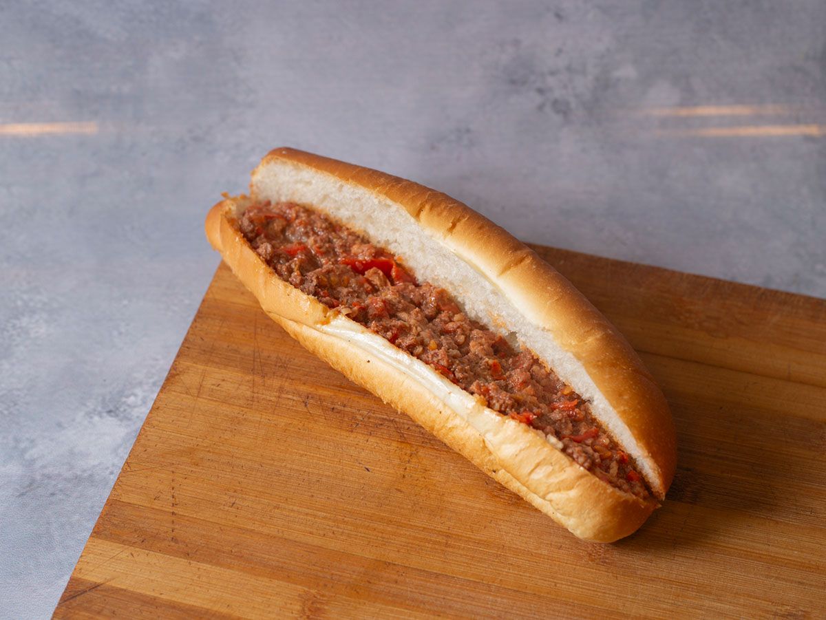 Alexandrian Sausage