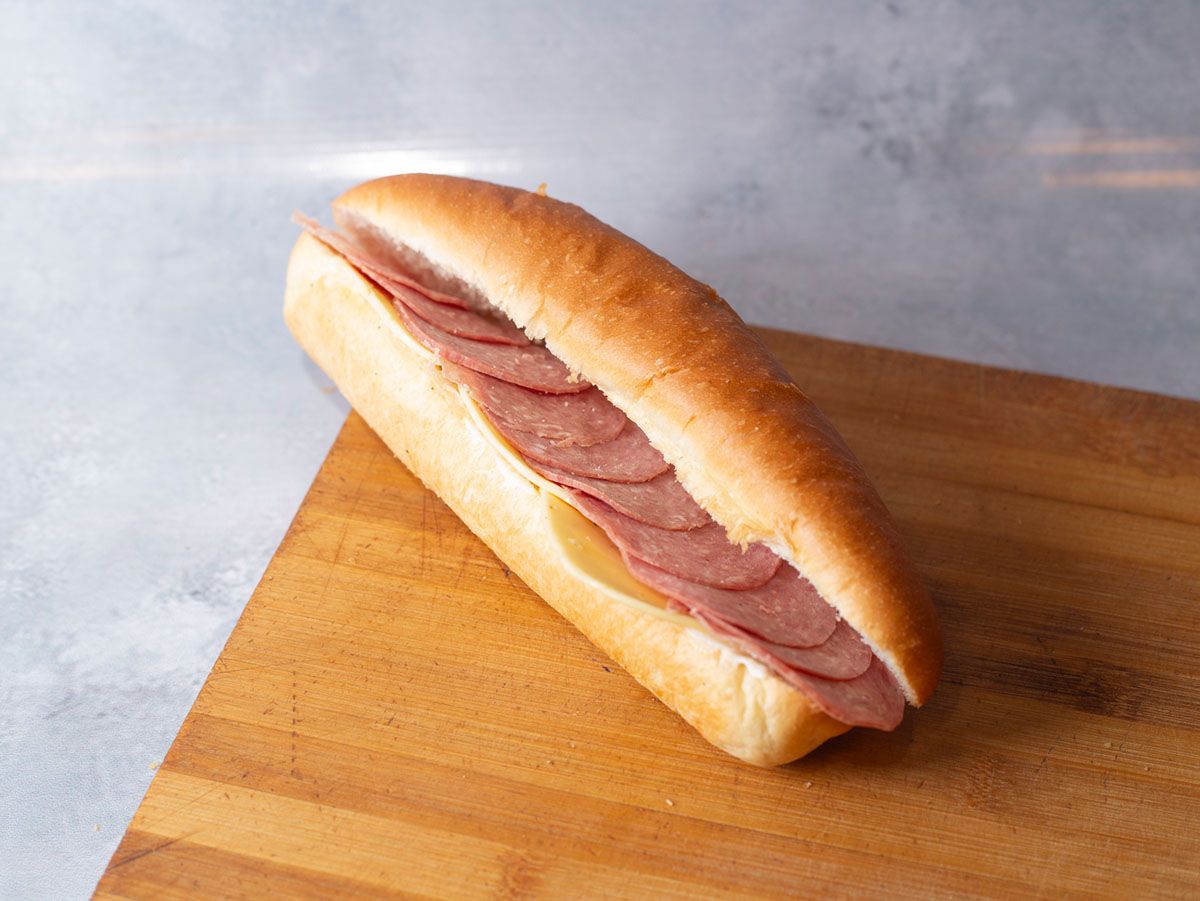 EL Asly Sandwich