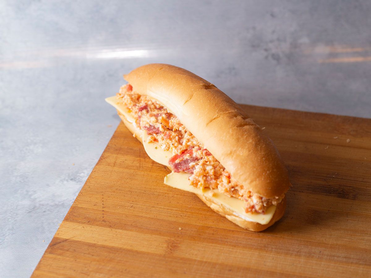 EL Diplomacy Sandwich