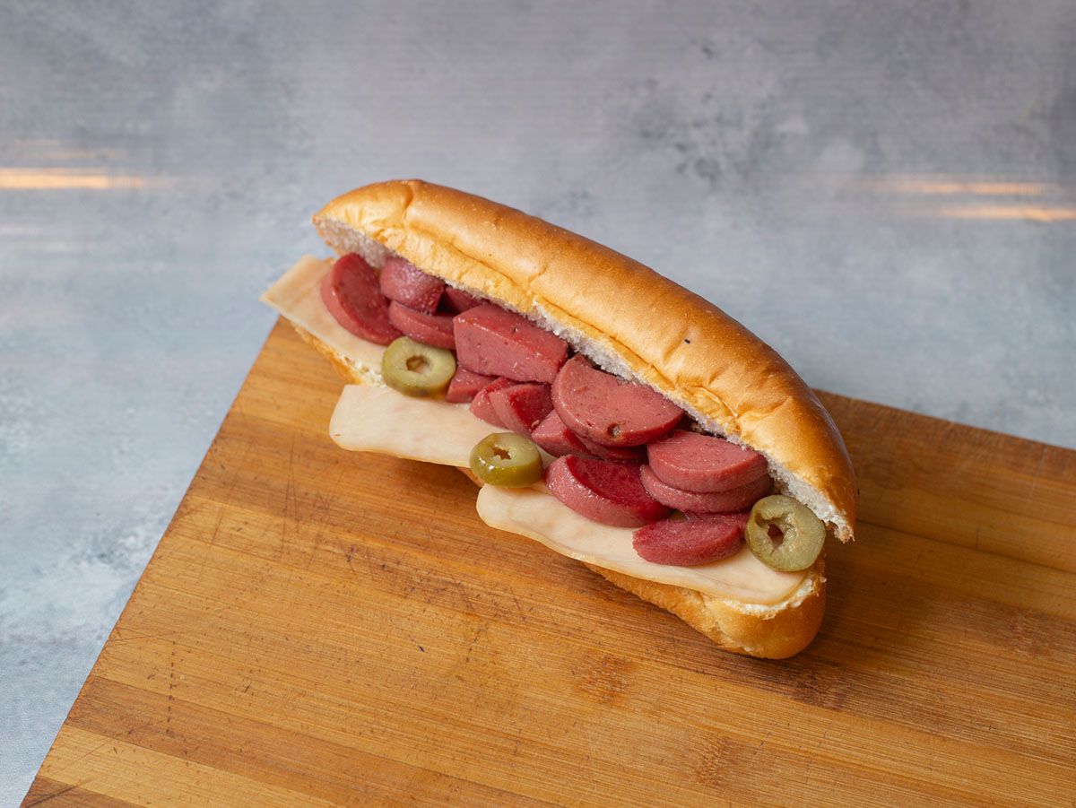 Mena Samy Sandwich