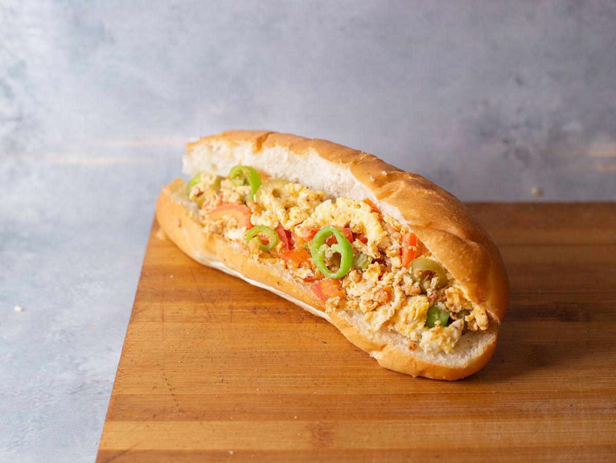 Mohamed Shahen Sandwich