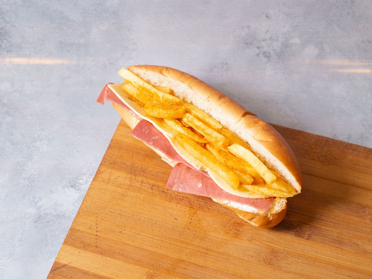 Murad Makram El Akeel Sandwich