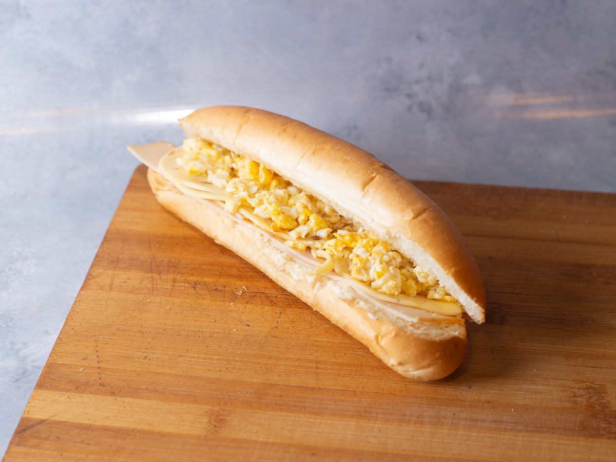 Rizo Sandwich