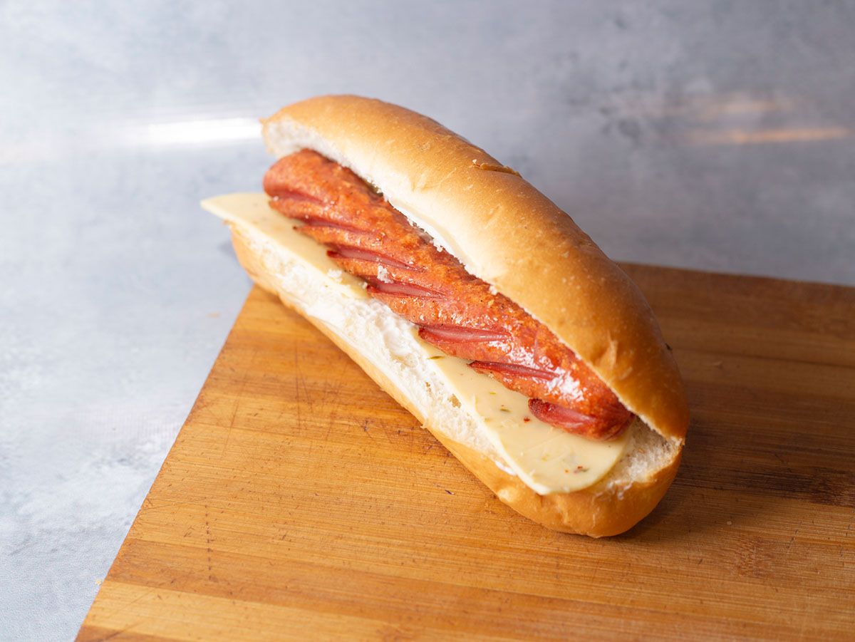 Sabry Sandwich
