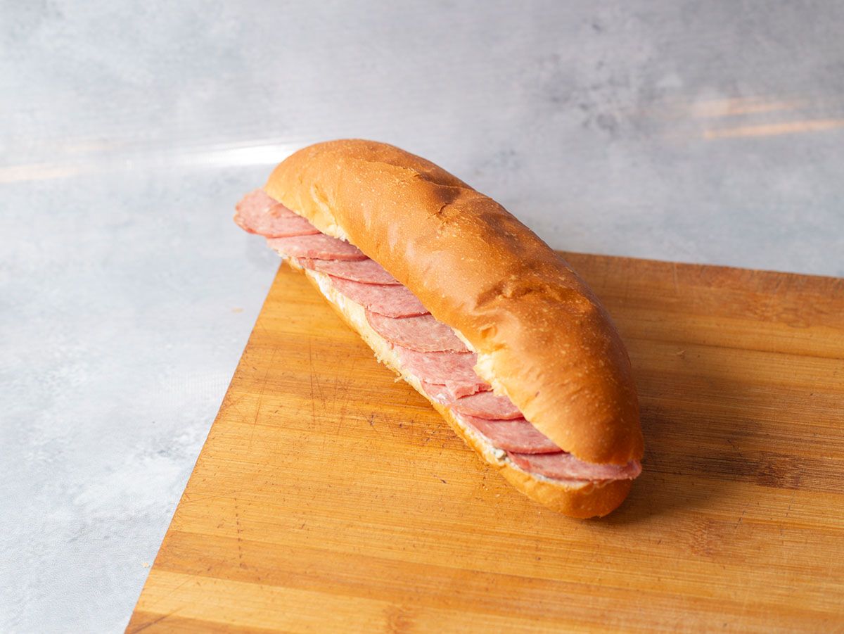 Sambo Sandwich