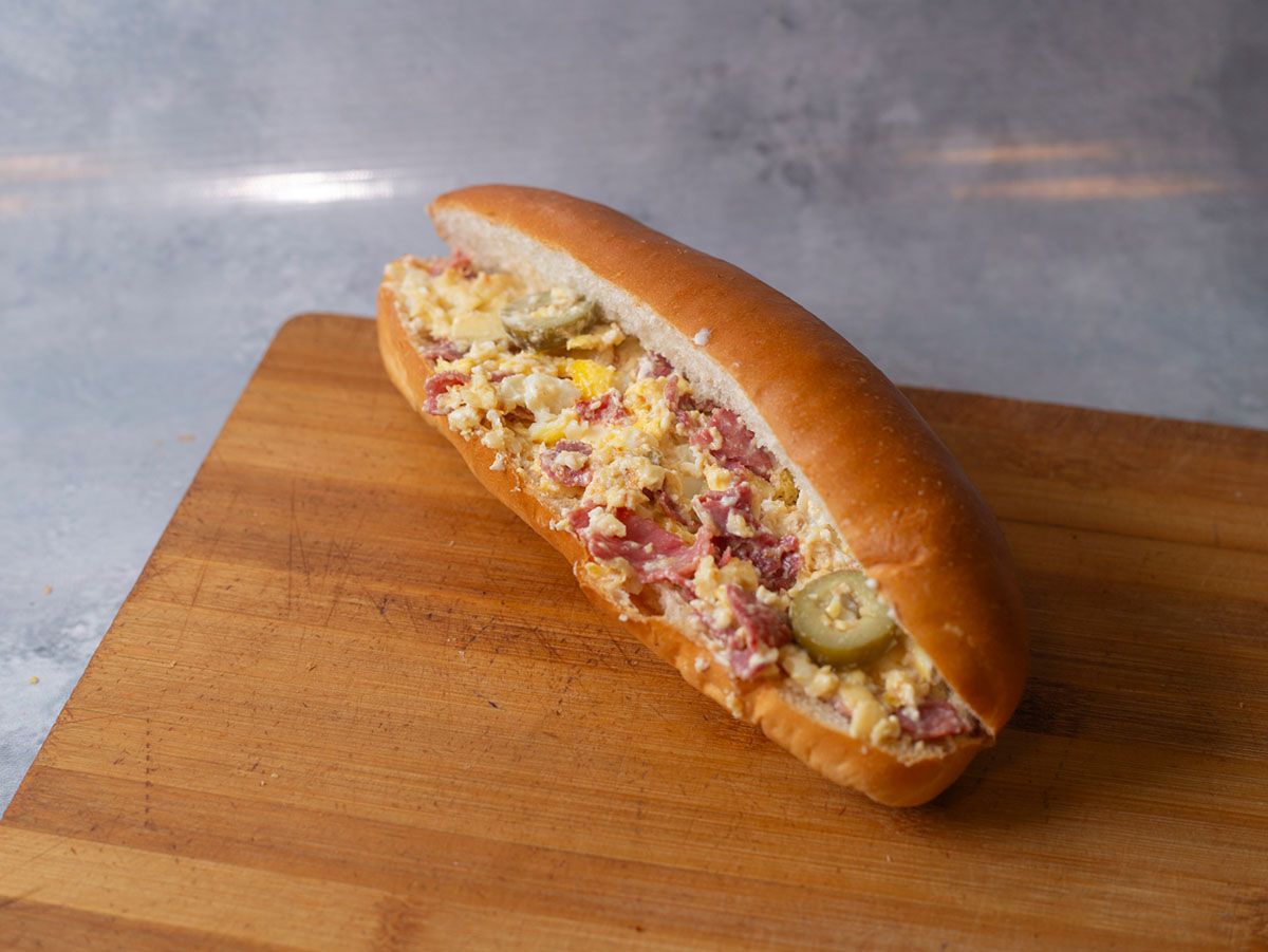 Segnawy Sandwich