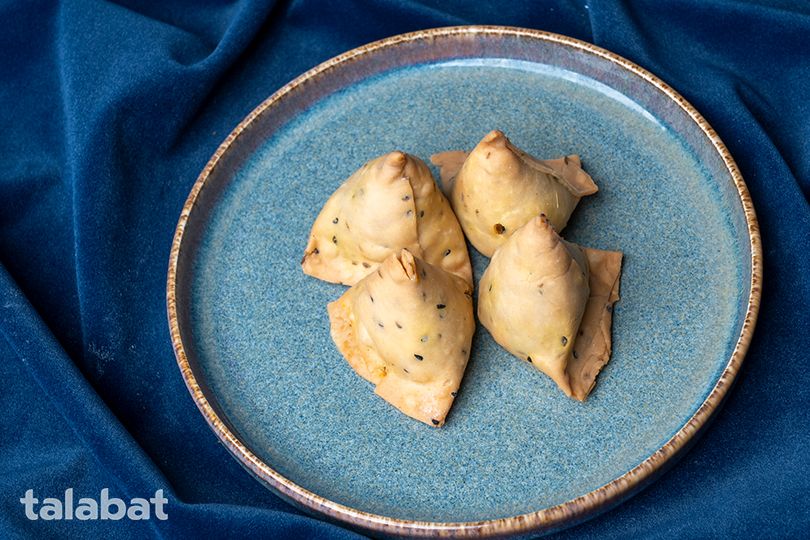 Vegetable Samosa