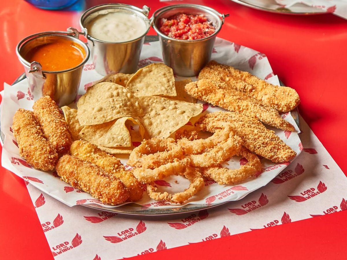 Sampler Combo