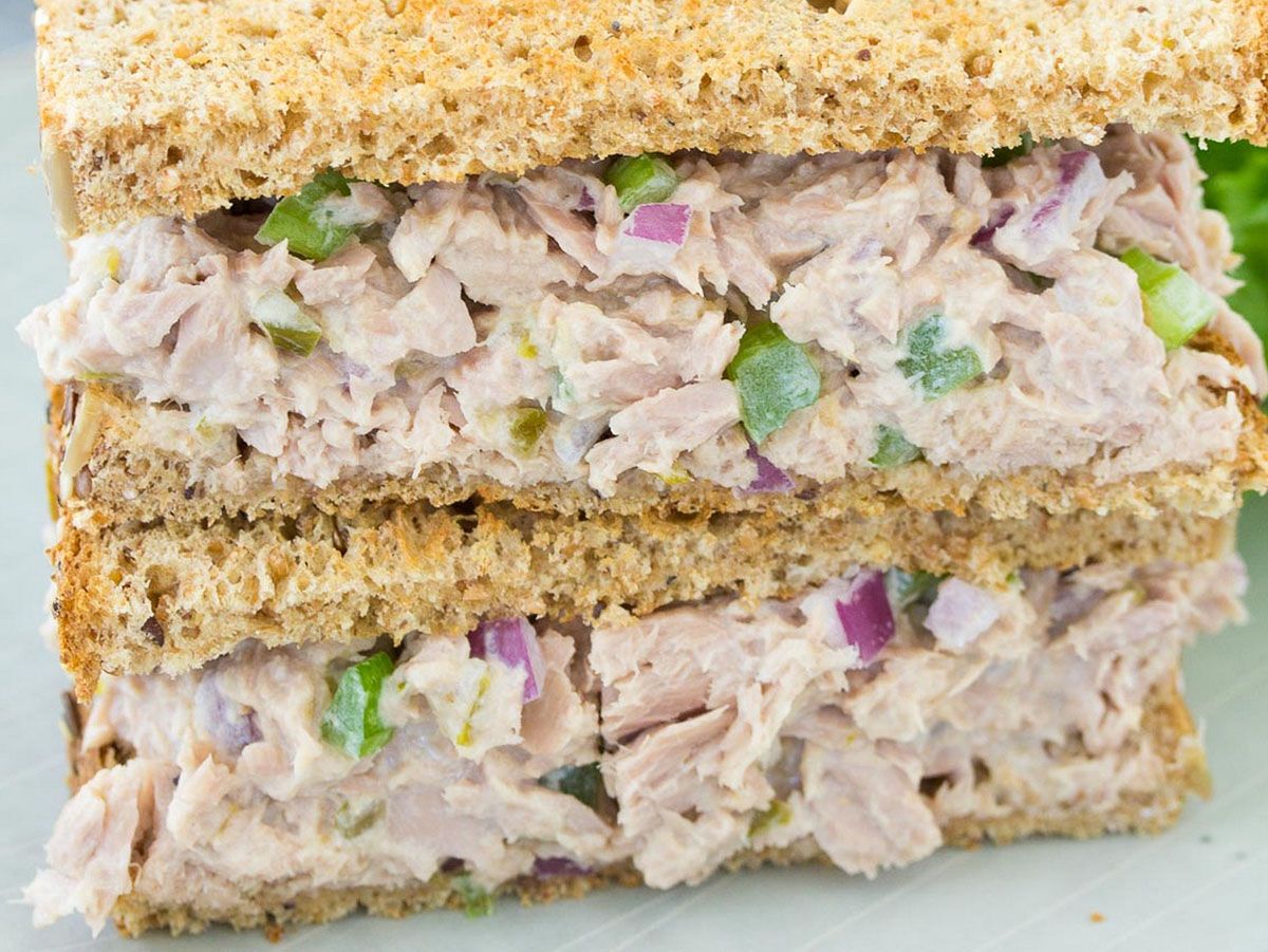 Tuna Sandwich