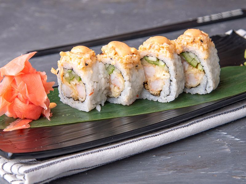 Sapporo Roll