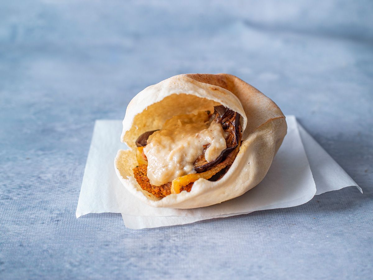 Saroukh Sandwich
