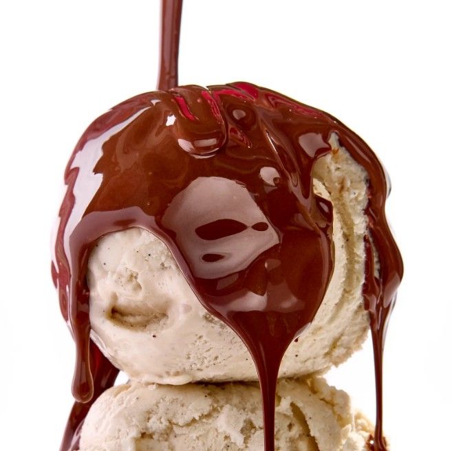 Belgian Chocolate Sauce