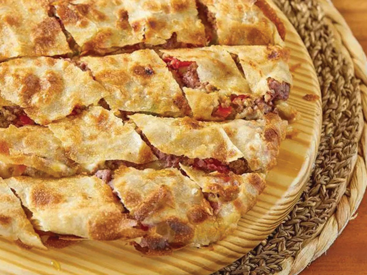Sausage Pie