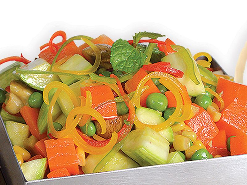 Sauteed Vegetables