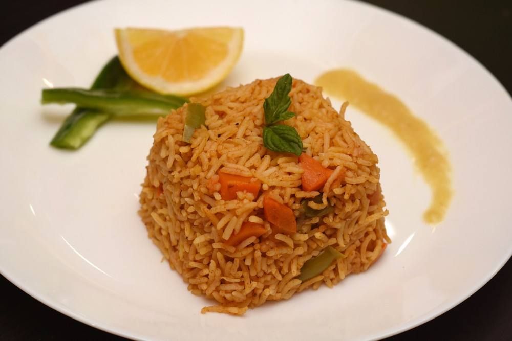 Sayadia Rice
