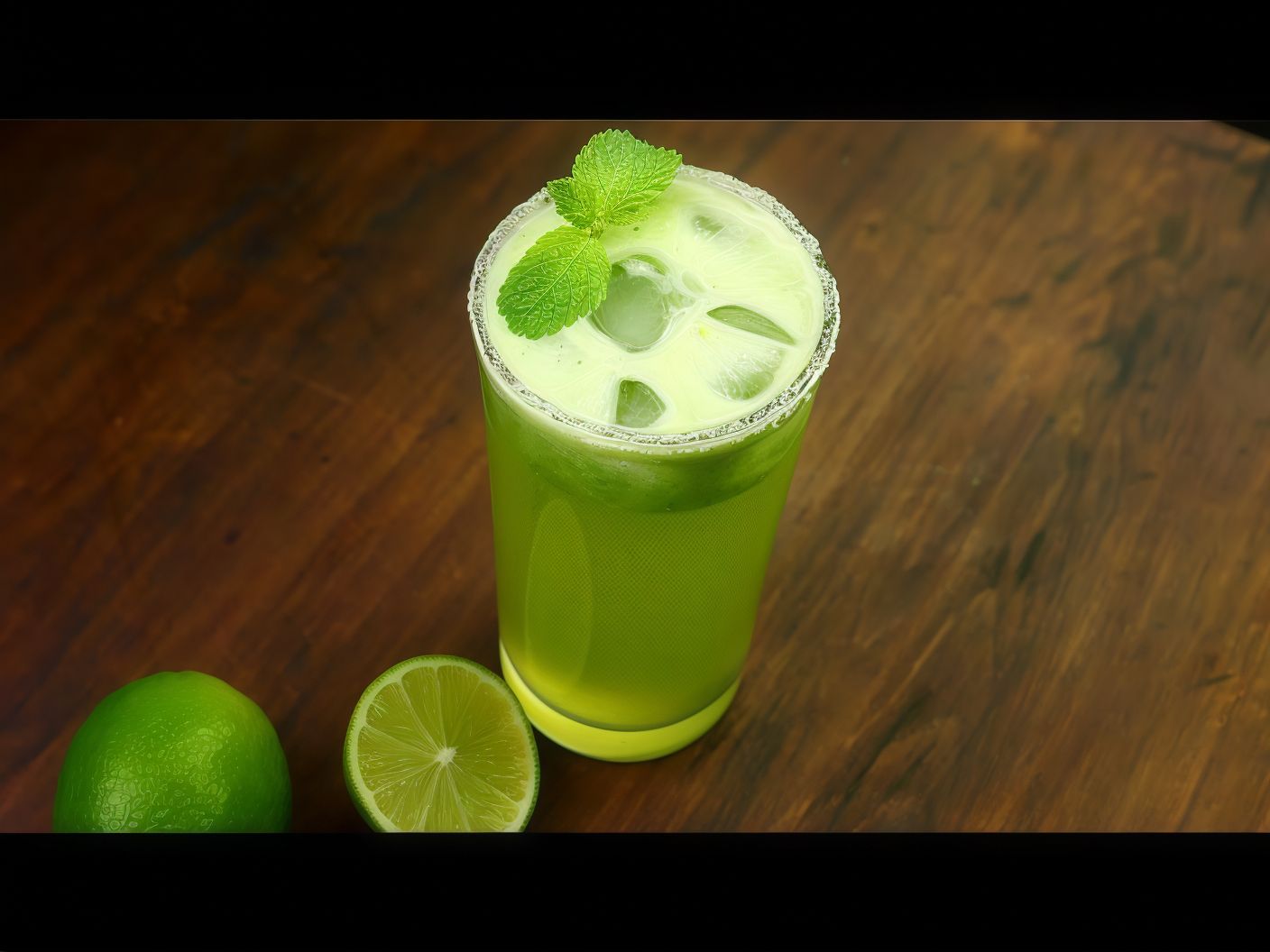 Tasty Lemon Mint