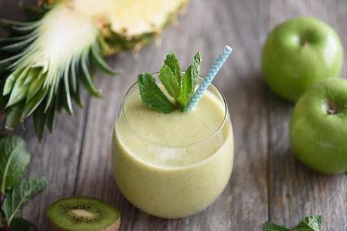 Recovery Mood Punch Juice