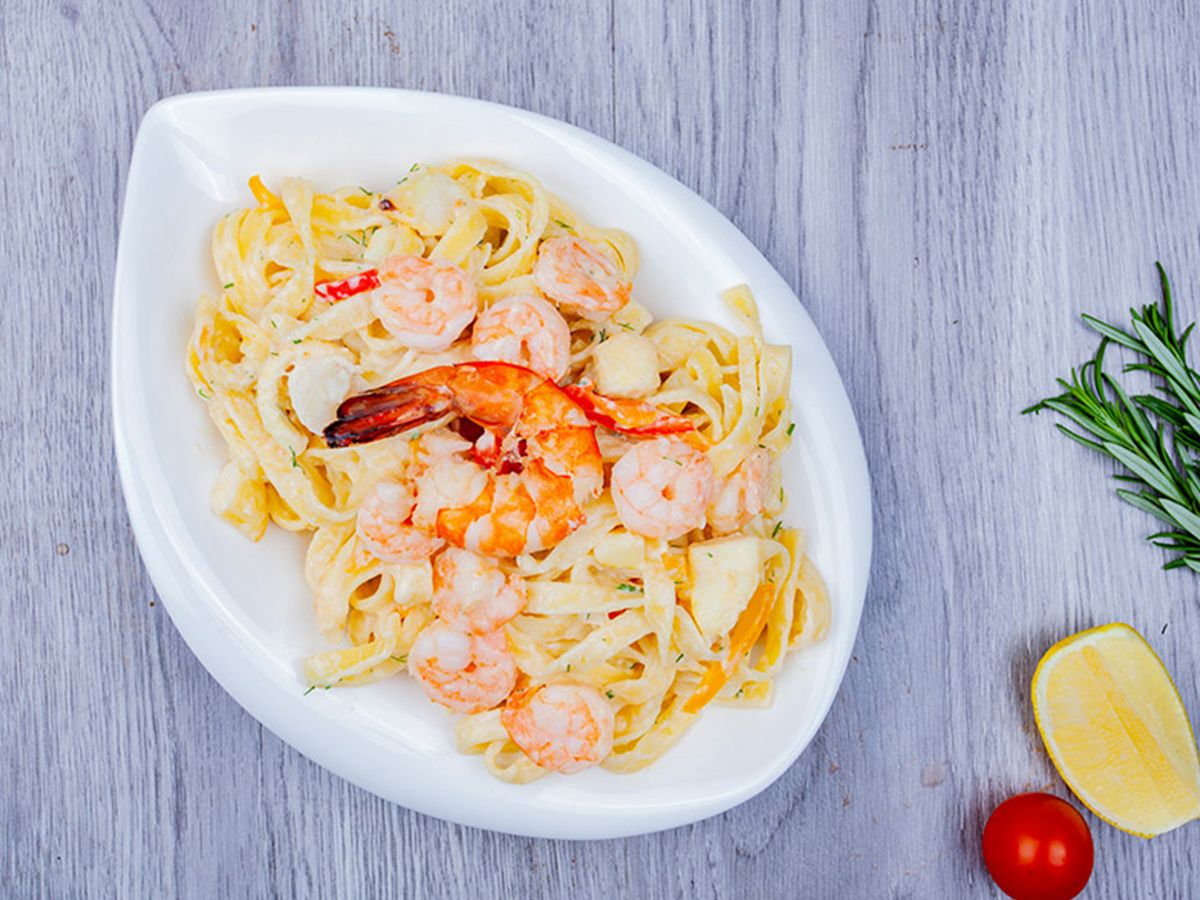 Seafood Mix