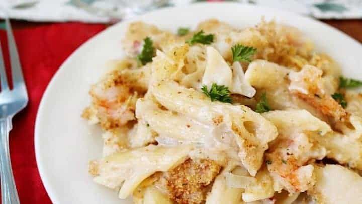 Shrimp fattah