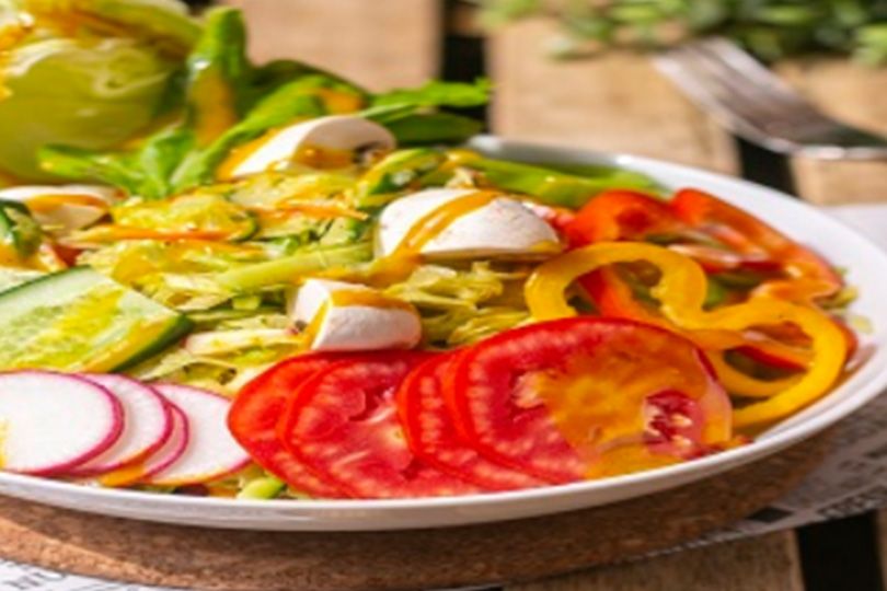 Seasonal Salad