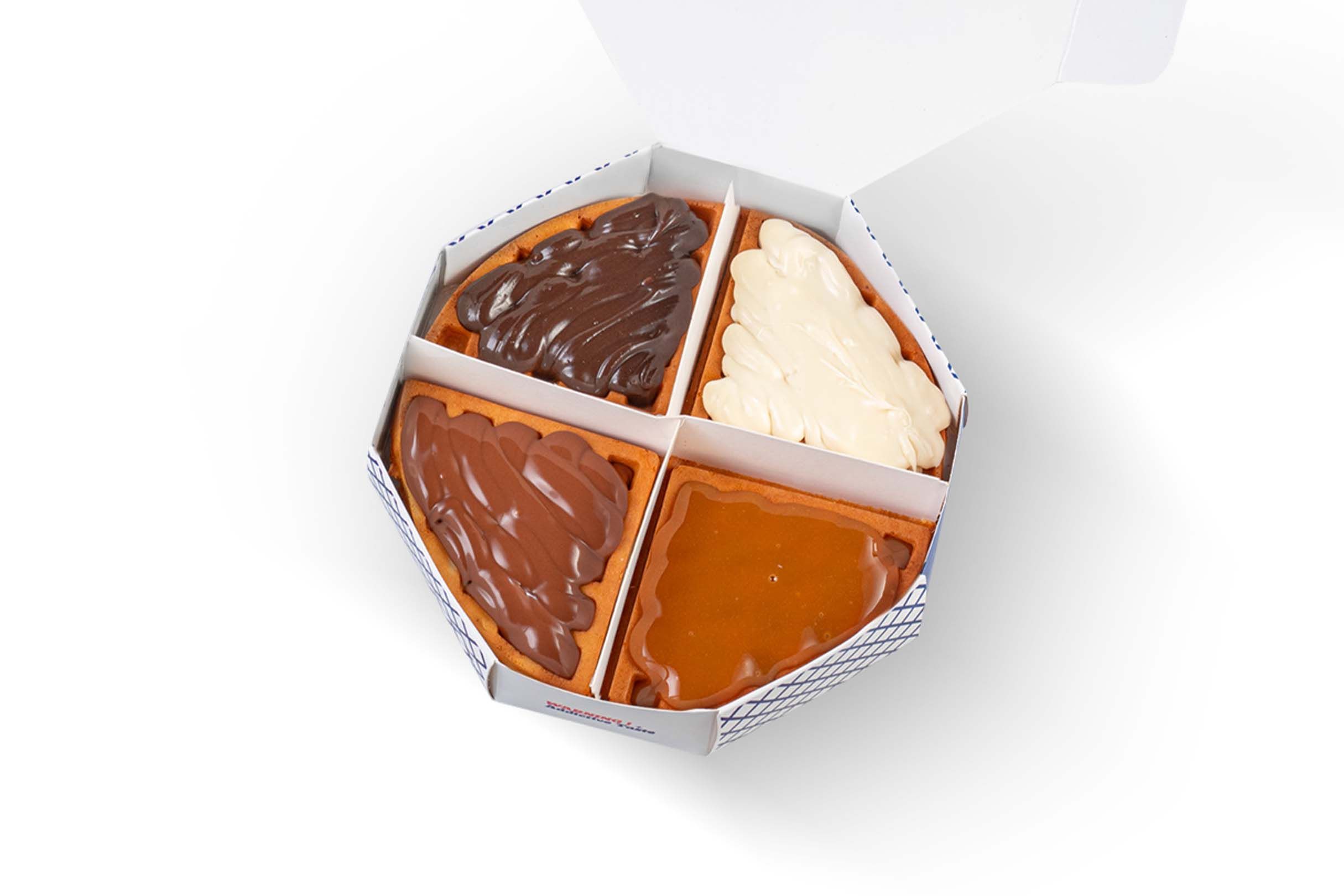 Semi Mix Waffle