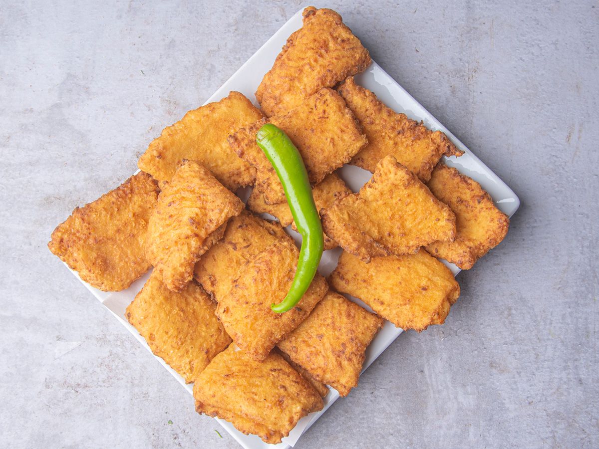 Fried Fillet Meal Offer