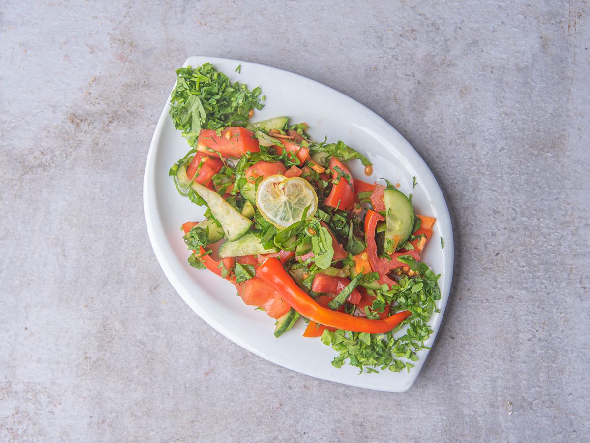 Green Salad