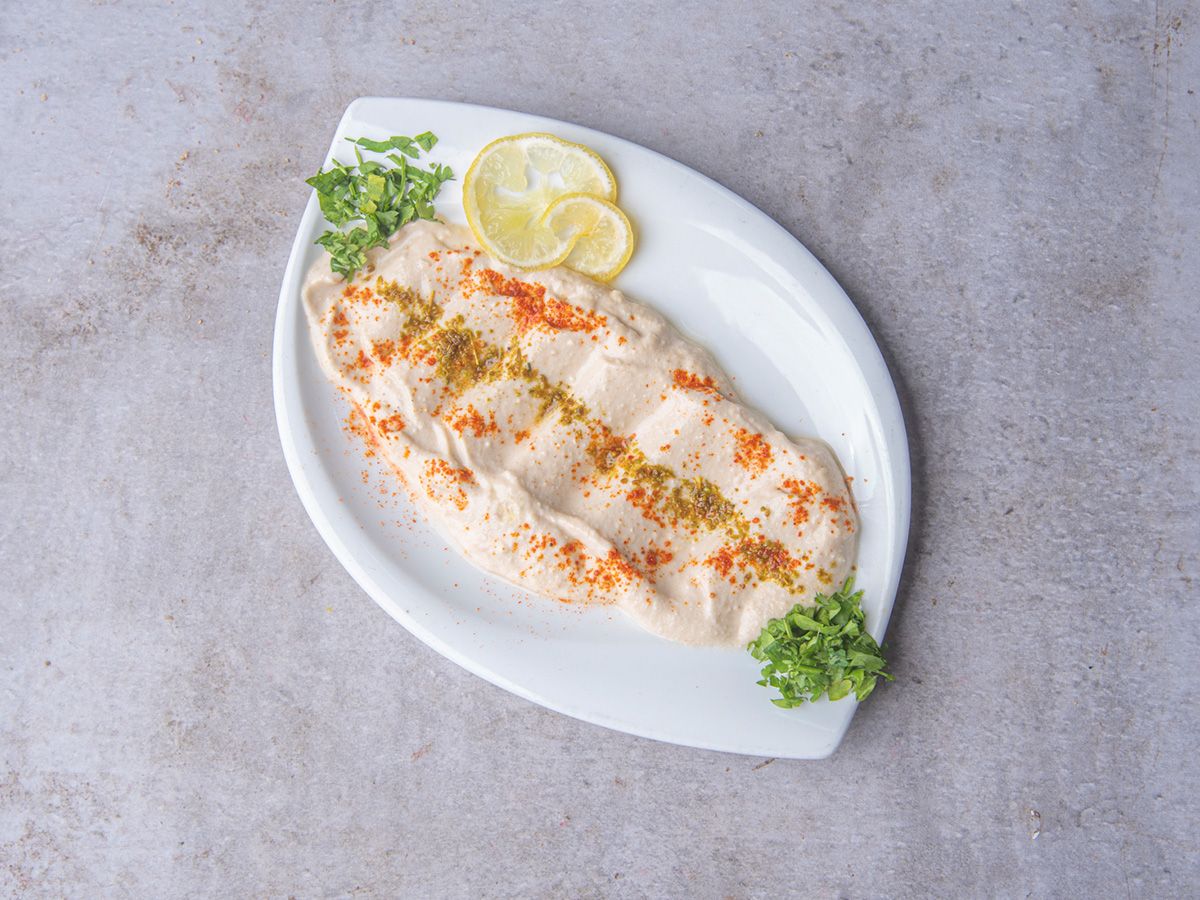 Sesame paste