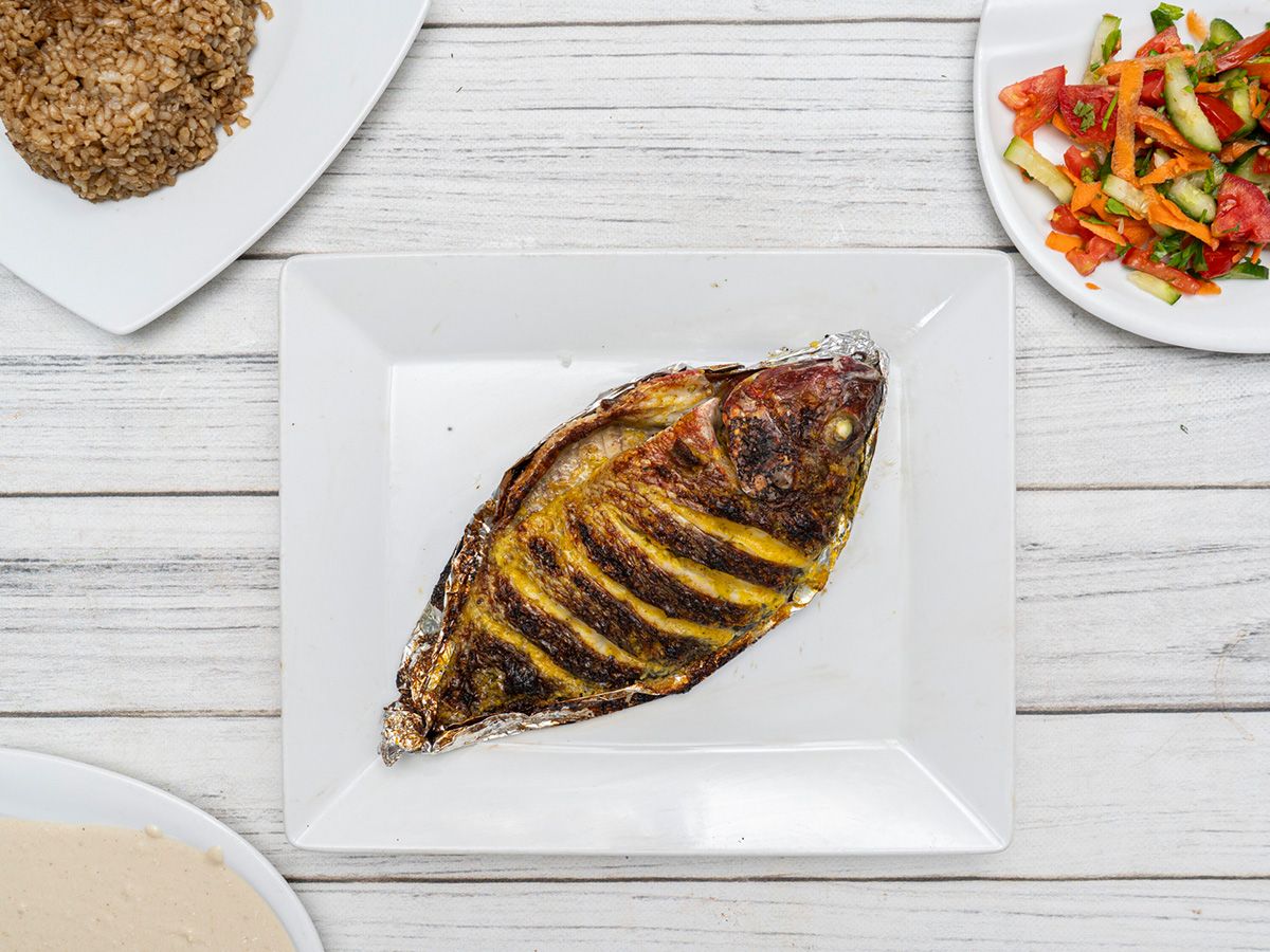 Tilapia Meal Offer