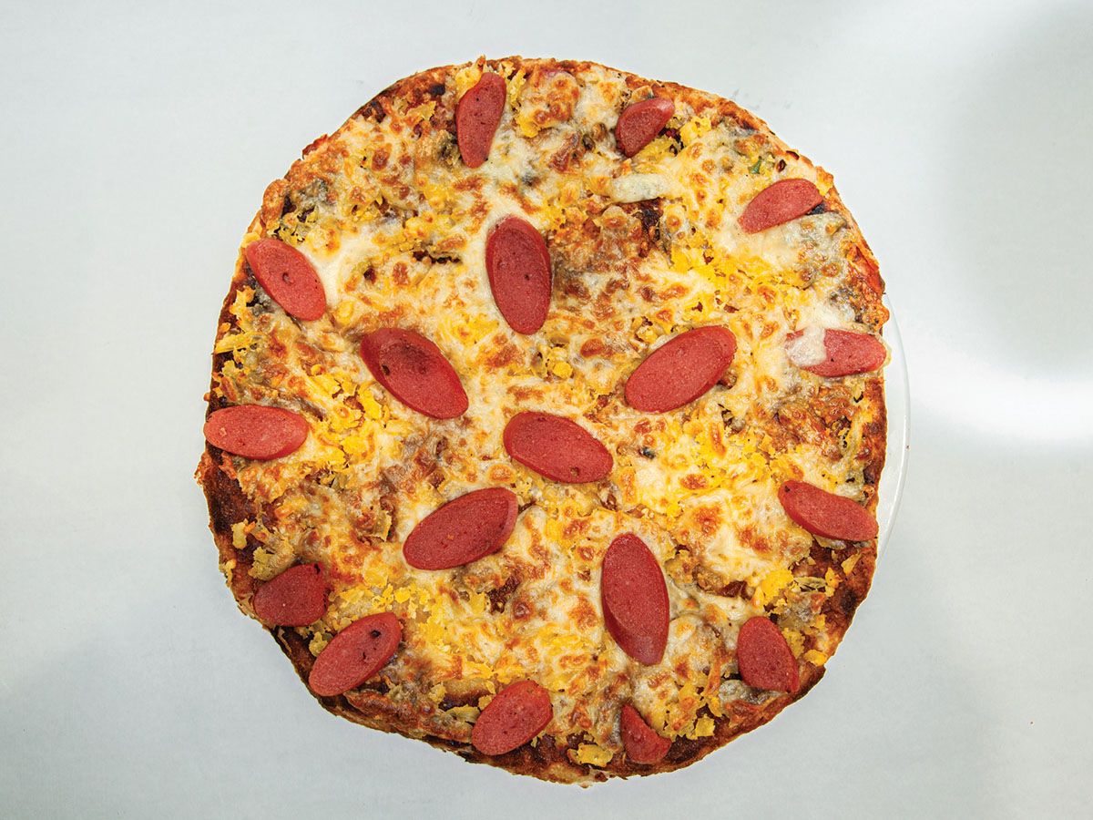 Pizza Zuza