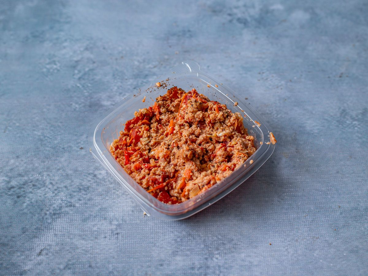 Shakshouka box