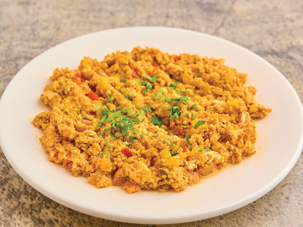 Shakshuka