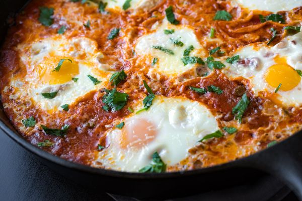 Spanish Egg Plate