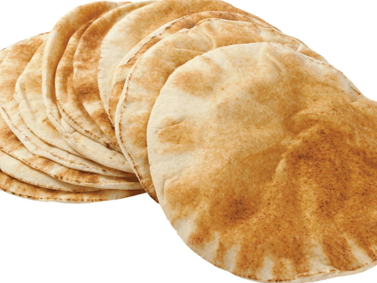 Shami bread