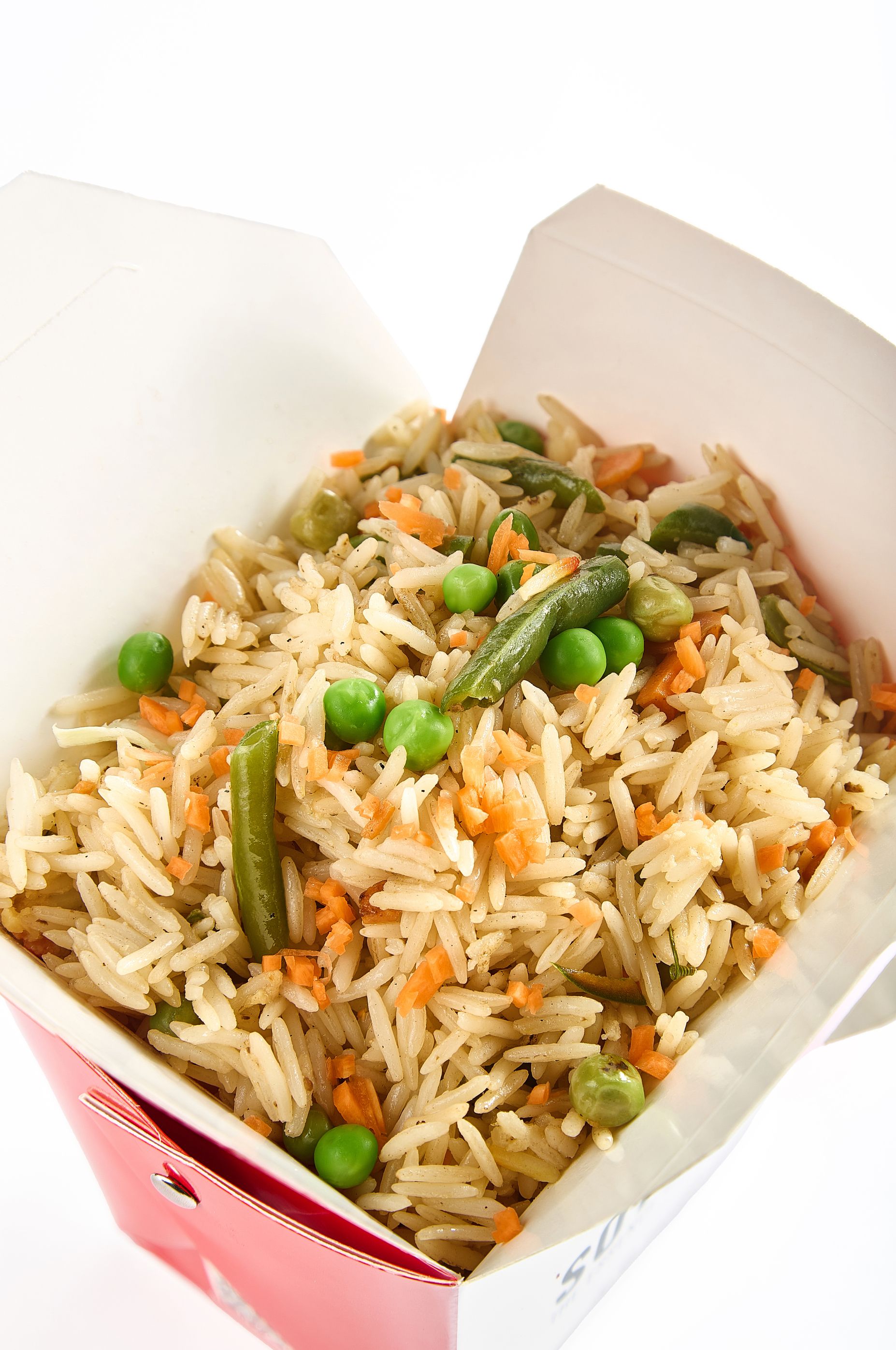 Shanghai Fried Rice
