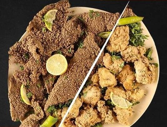 1/2 kilo mixed