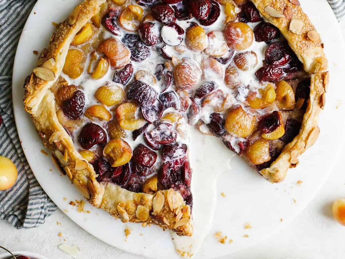 Sheikh El Pizza Sweet Pie