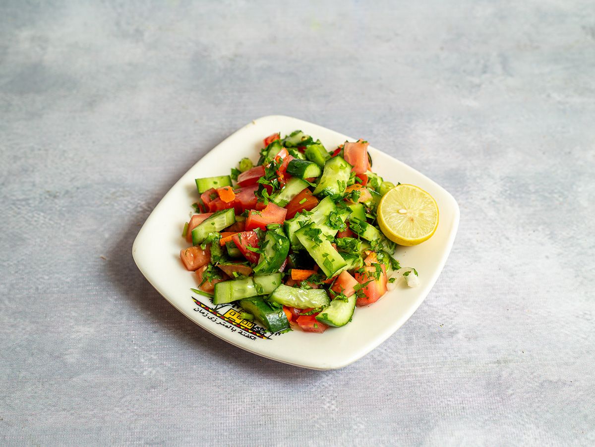Green salad