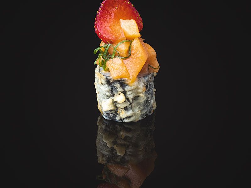 Shima Hot Roll - 6 Pieces