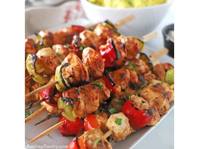 Shish Tawook Meal
